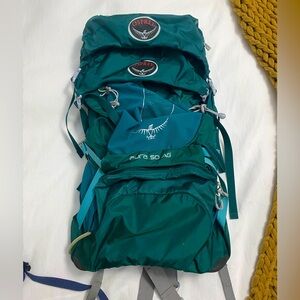 Osprey aura 50 AG
